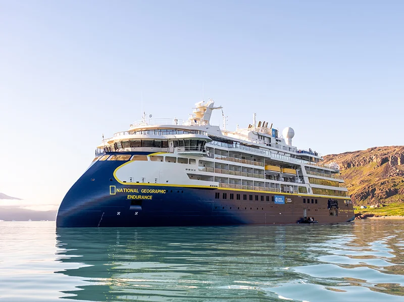 National Geographic Endurance | Antarctic Cruises